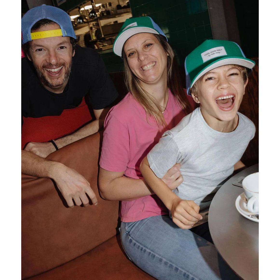 Casquette Mini Lawn