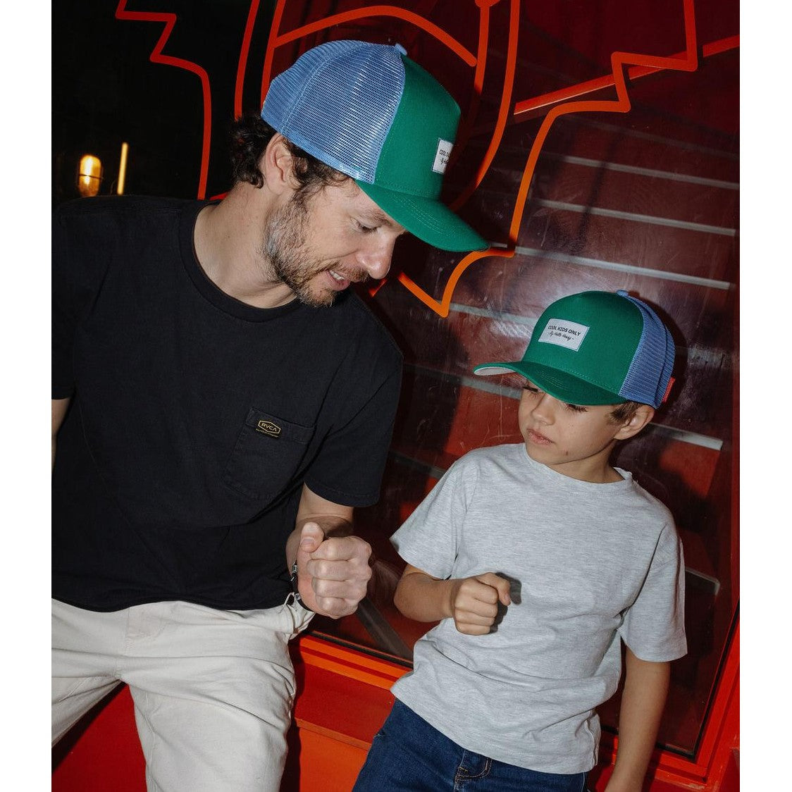 Casquette Mini Lawn