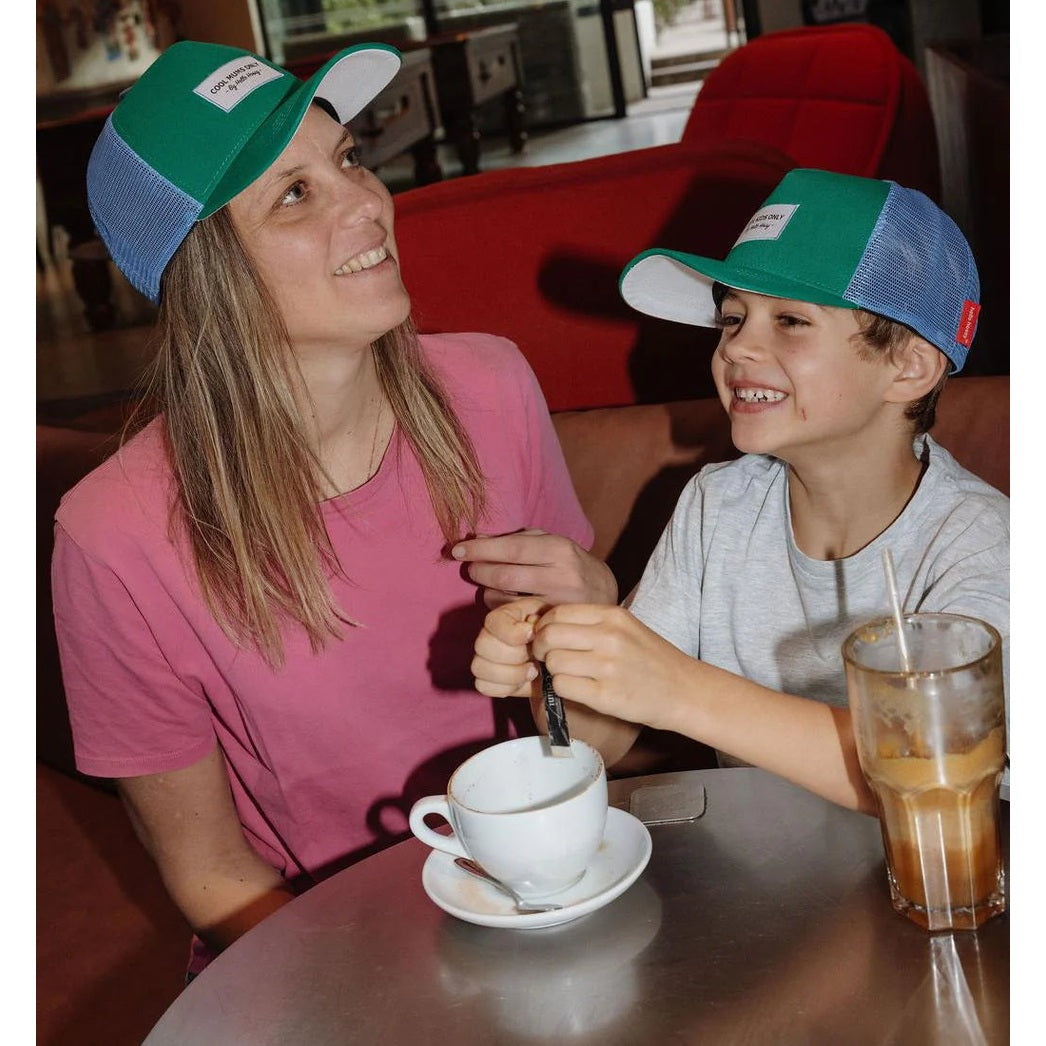 Casquette Mini Lawn