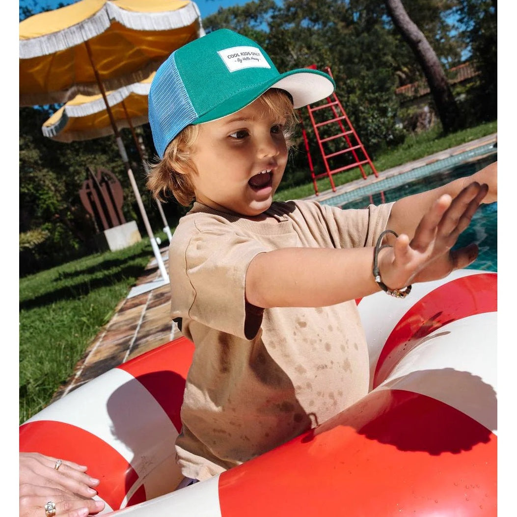 Casquette Mini Lawn