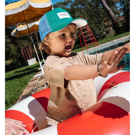 Casquette Mini Lawn