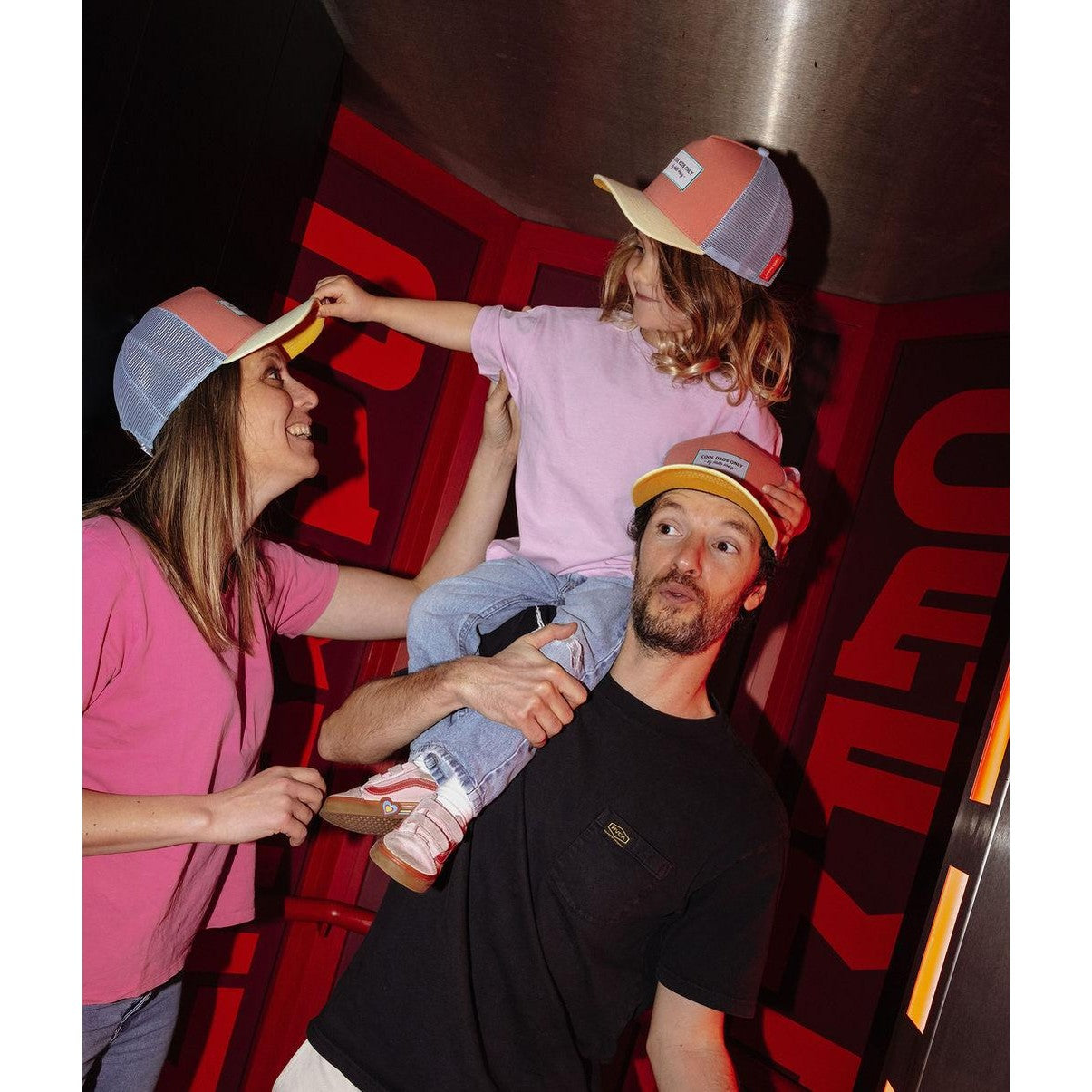 Casquette Mini Neo