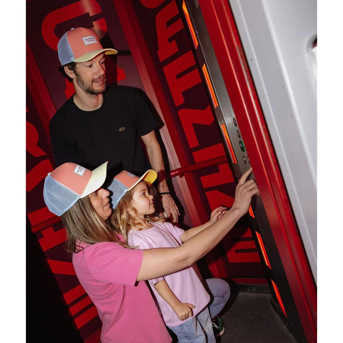 Casquette Mini Neo