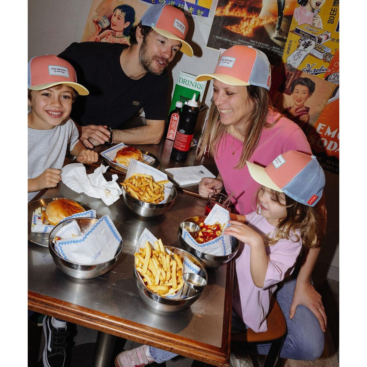 Casquette Mini Neo