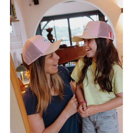 Casquette Mini Powder Pink