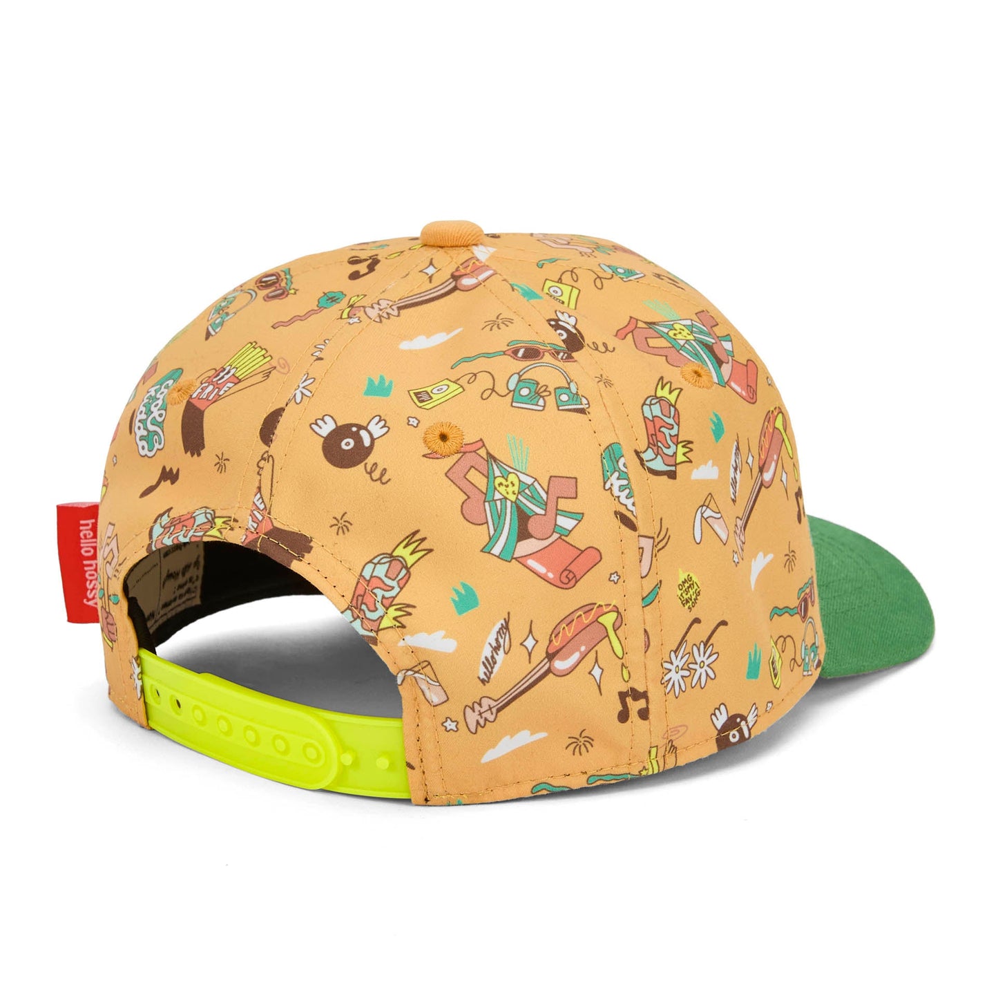 Casquette Music Festival