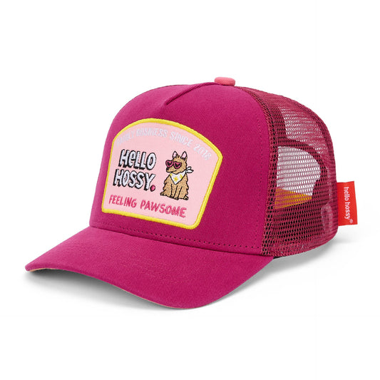 Casquette Pawsome
