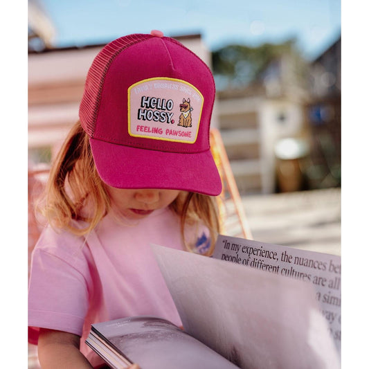 Casquette Pawsome