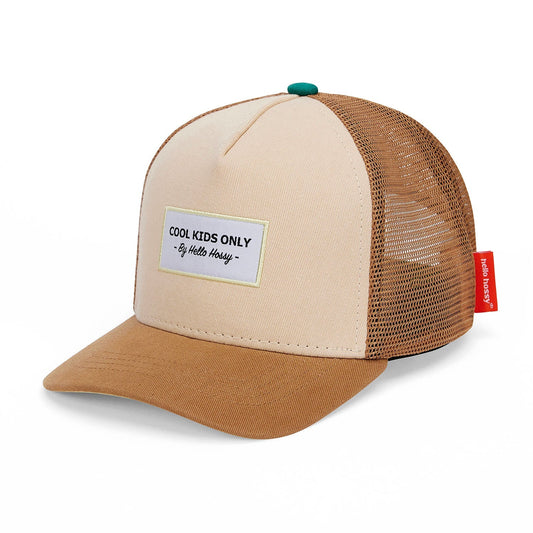 Casquette Trucker Enfants Mini Iced Coffee