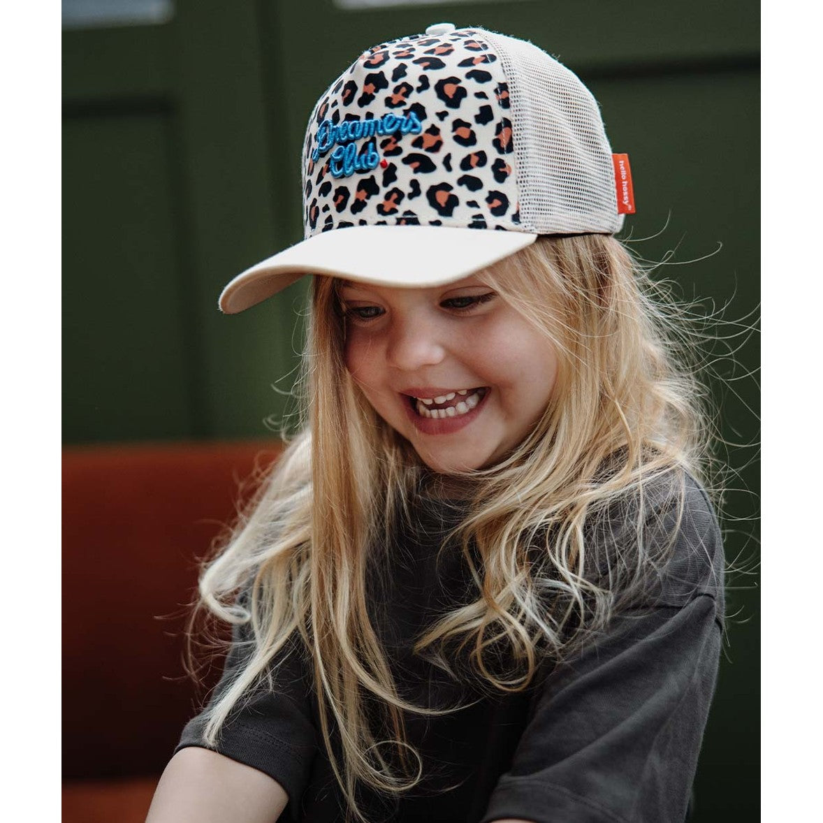 Casquette Léopard #1