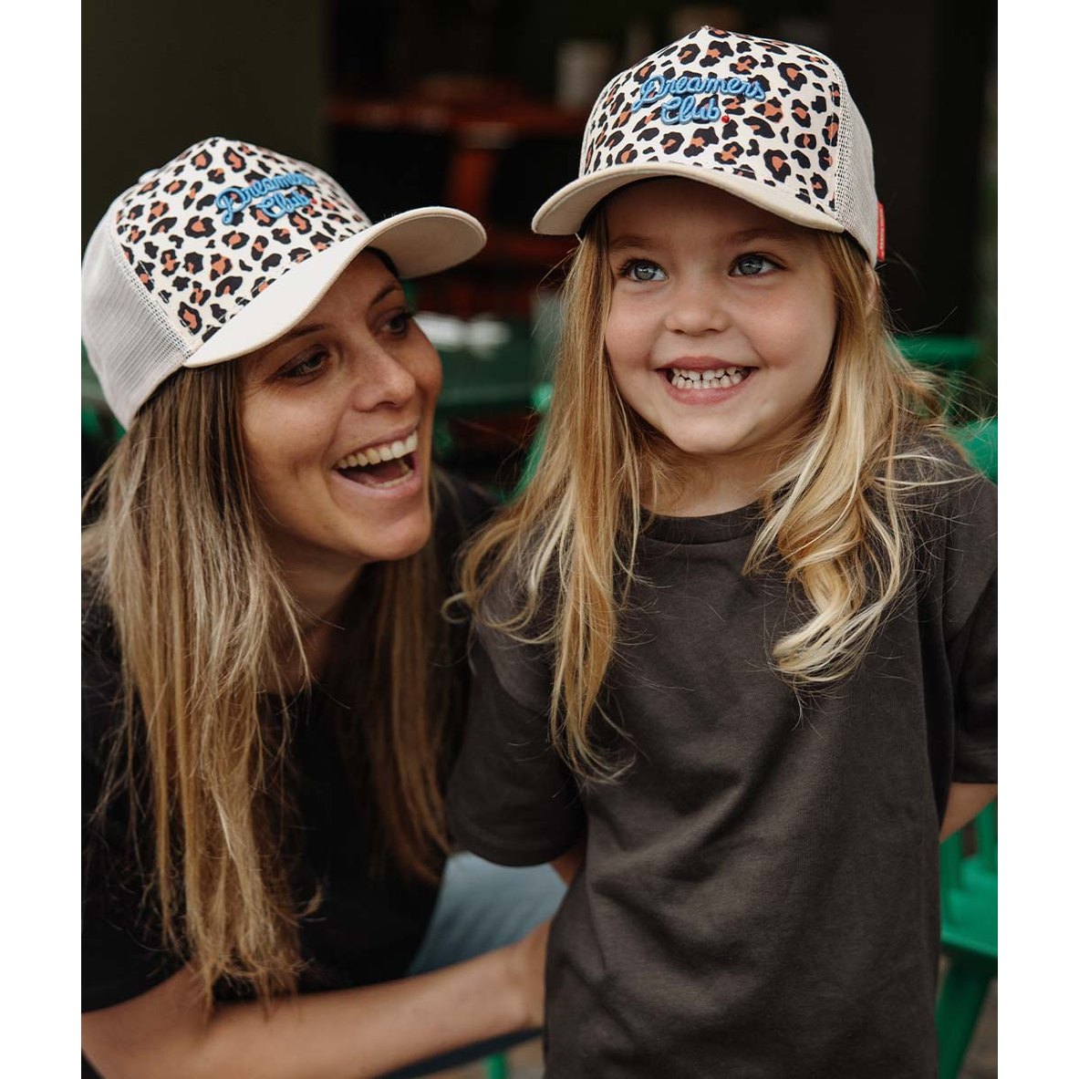 Casquette Léopard #1