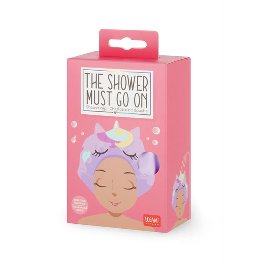 Charlotte de Douche Licorne - The Shower Must Go On