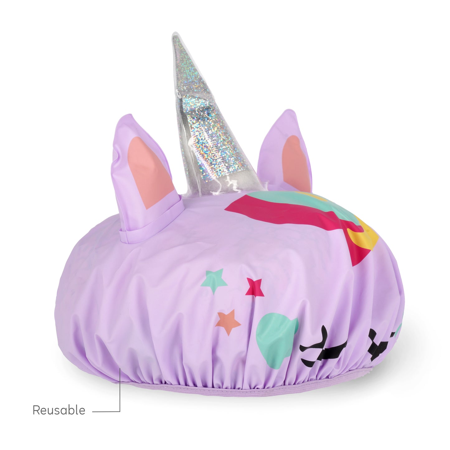 Charlotte de Douche Licorne - The Shower Must Go On