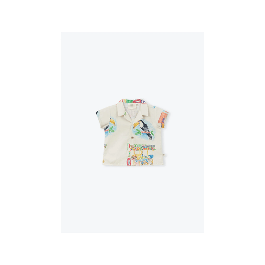 Chemise Bébé Cocos Frios