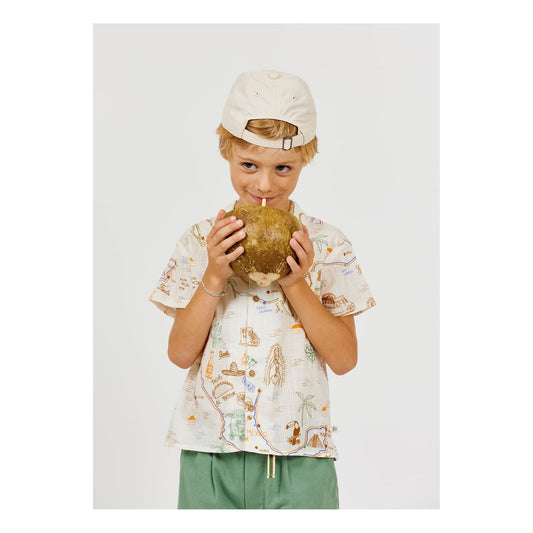 Chemise Magnum Mexico