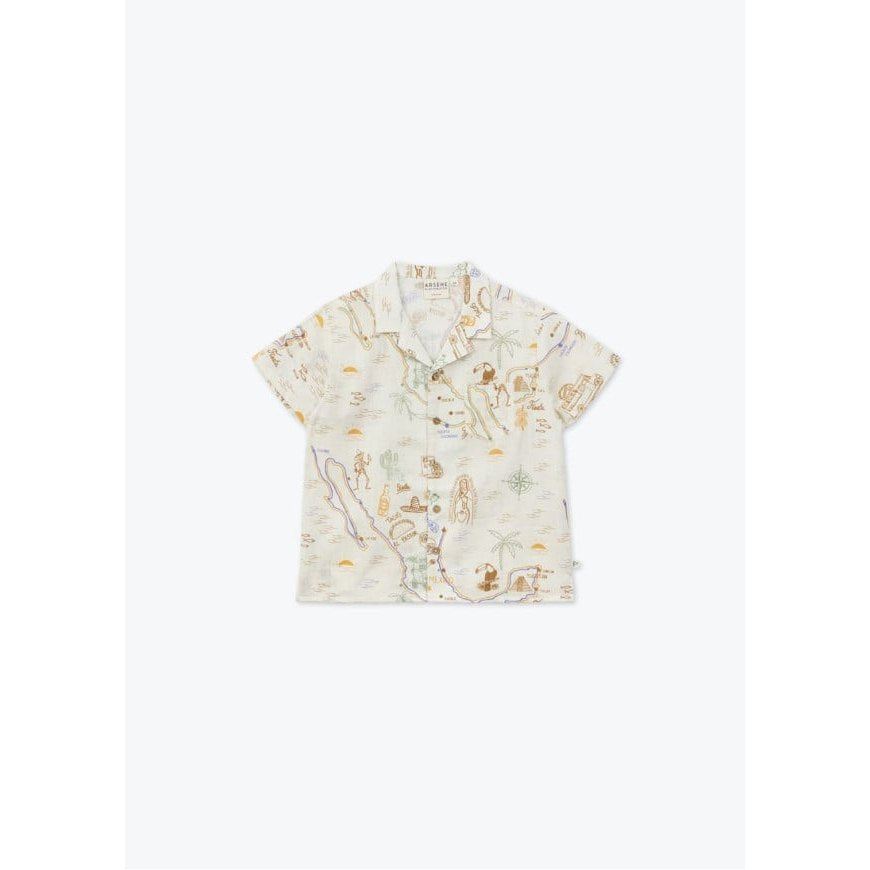 Chemise Magnum Mexico
