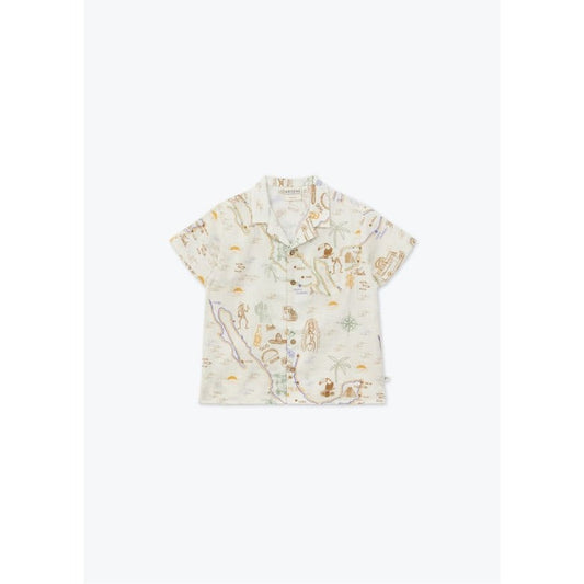 Chemise Magnum Mexico