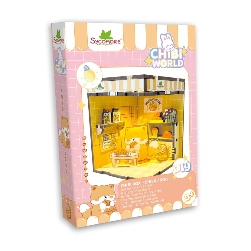 Chibi Box - Chien