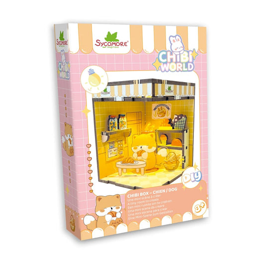 Chibi Box - Chien