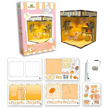 Chibi Box - Chien