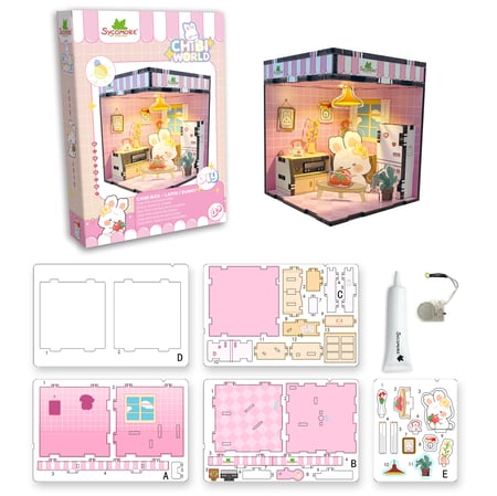 Chibi Box - Lapin