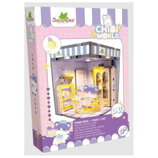Chibi Box - Chat