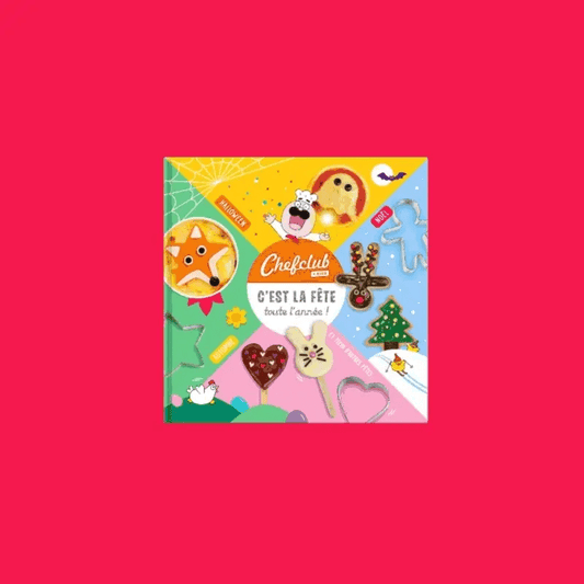 Coffret - C'est la fête toute l'année