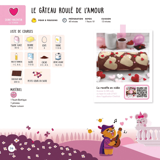 Coffret - C'est la fête toute l'année