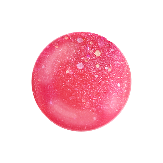 Coffret Fuchsia duo baume à lèvres et vernis à l'eau