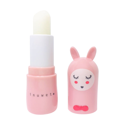 Coffret duo baume à lèvres et vernis à l'eau Fraise
