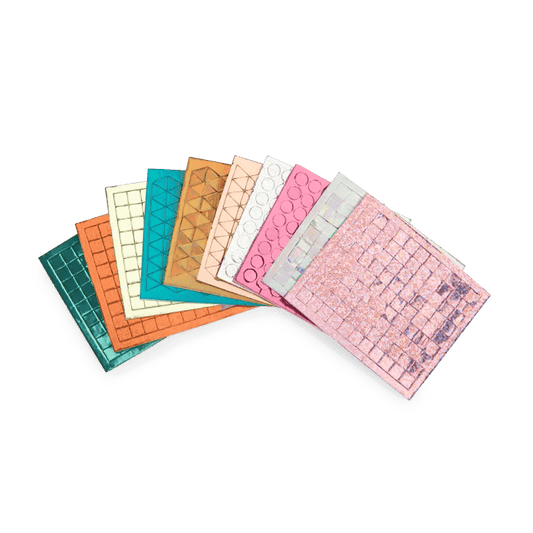 Coffret mosaïques Les Rosalies