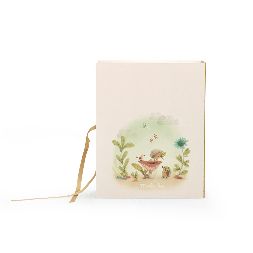 Coffret naissance Trois petits lapins