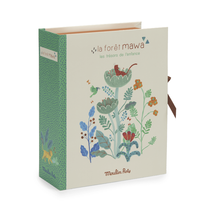 Coffret naissance - La forêt Mawa