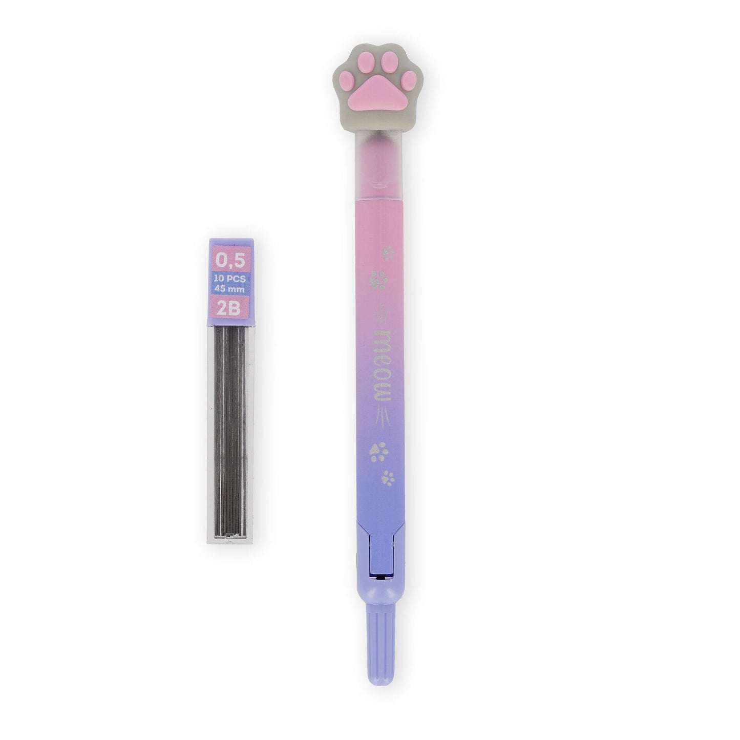 Compas à Mine Automatique Meow pour le dessin