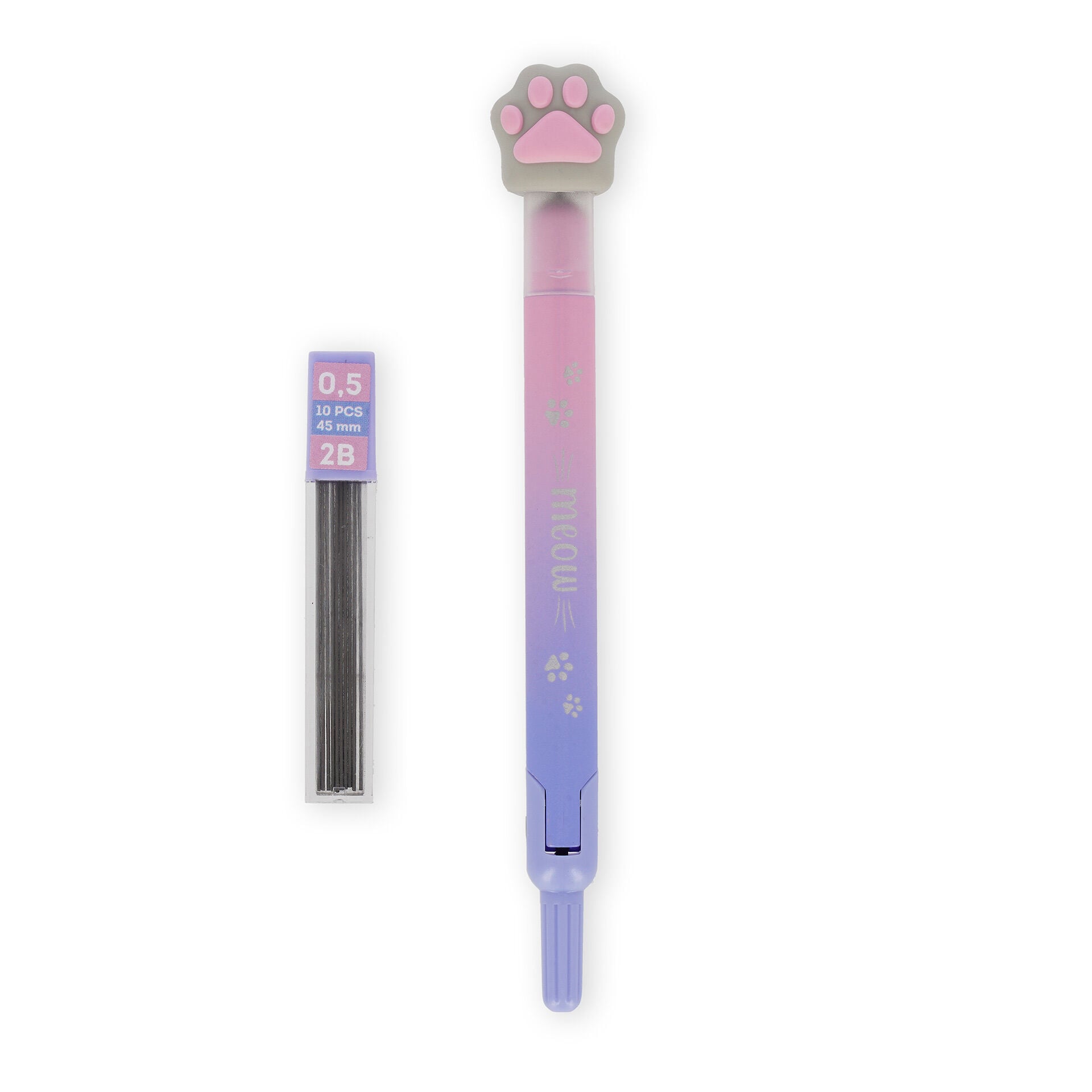 Compas à Mine Automatique Meow pour le dessin