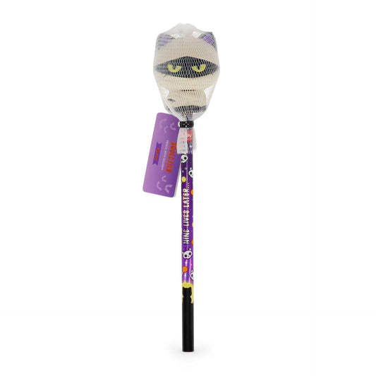 Crayon avec anti-stress Kitty Halloween