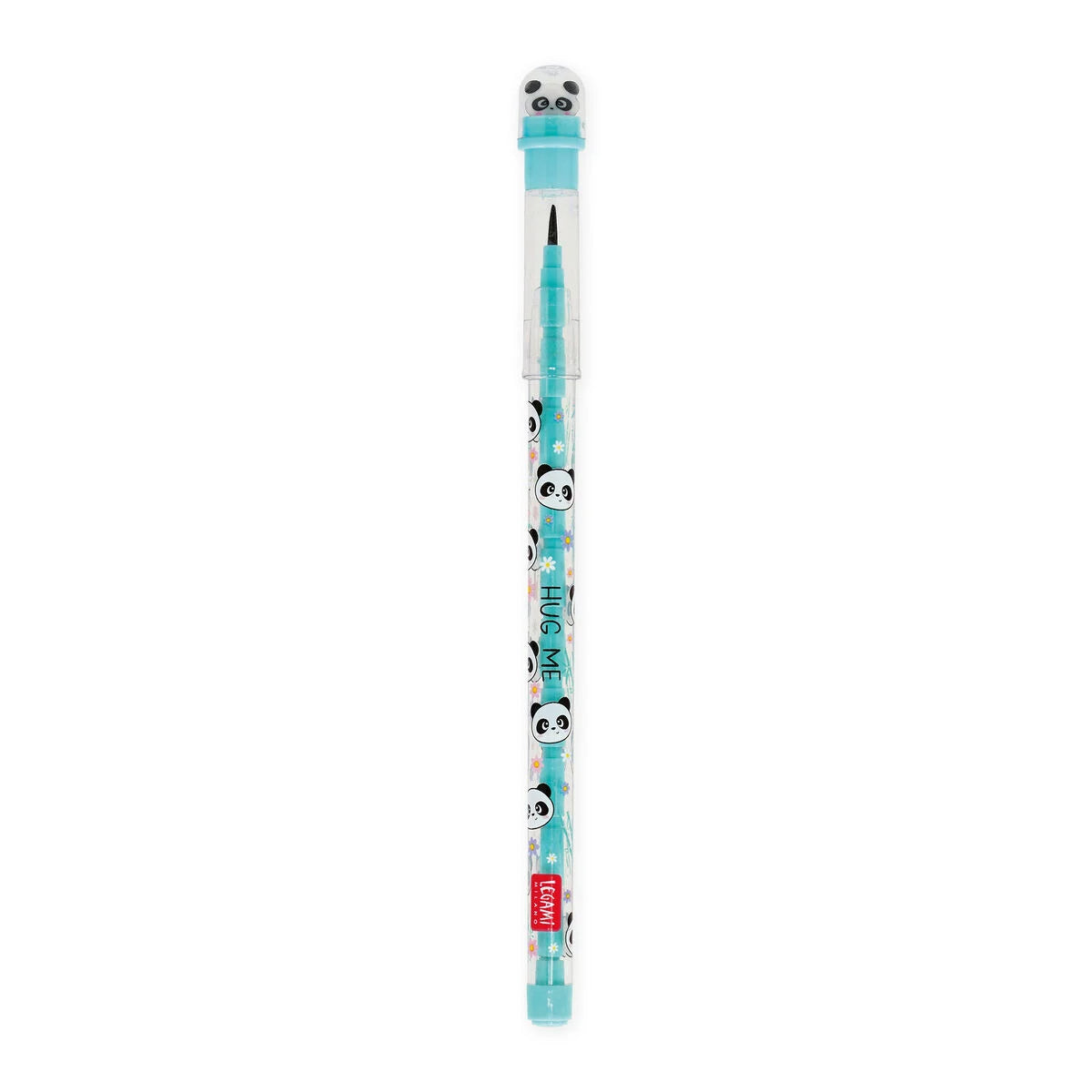 Crayons Empilables avec Gomme Panda - Take a Tip