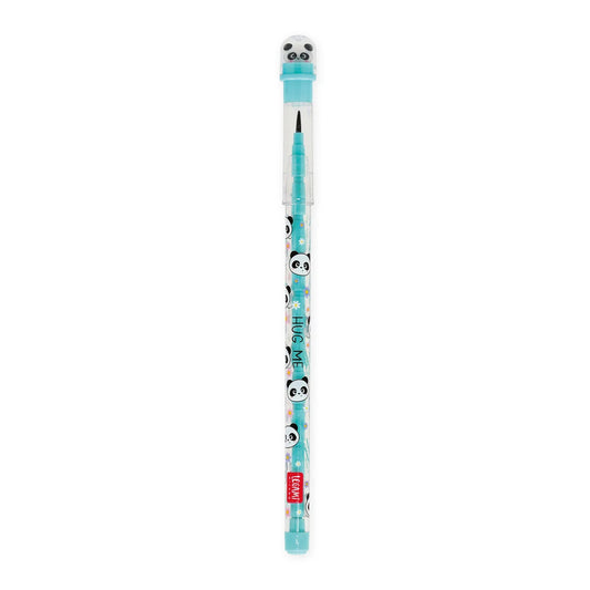 Crayons Empilables avec Gomme Panda - Take a Tip