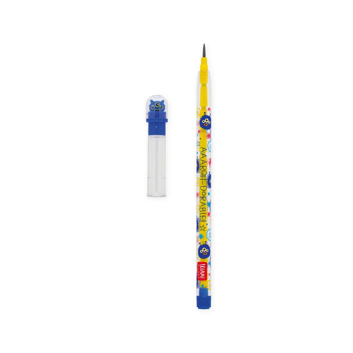 Crayons Empilables avec Gomme Monstre - Take a Tip