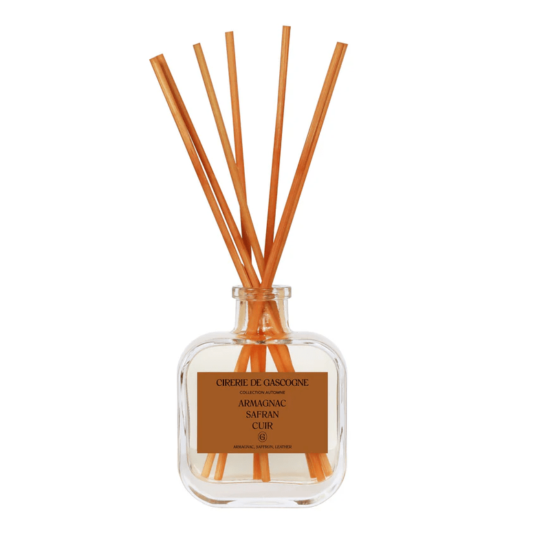 Diffuseurs Armagnac -Safran - Cuir 200ML
