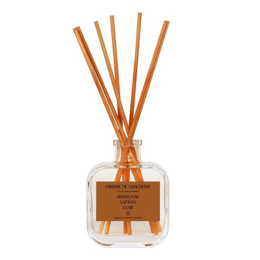 Diffuseurs Armagnac -Safran - Cuir 200ML