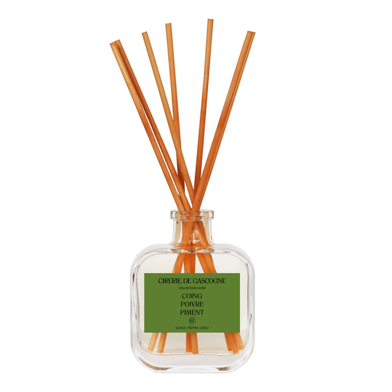 Diffuseurs Coing - Poivre - Piment - 200ml