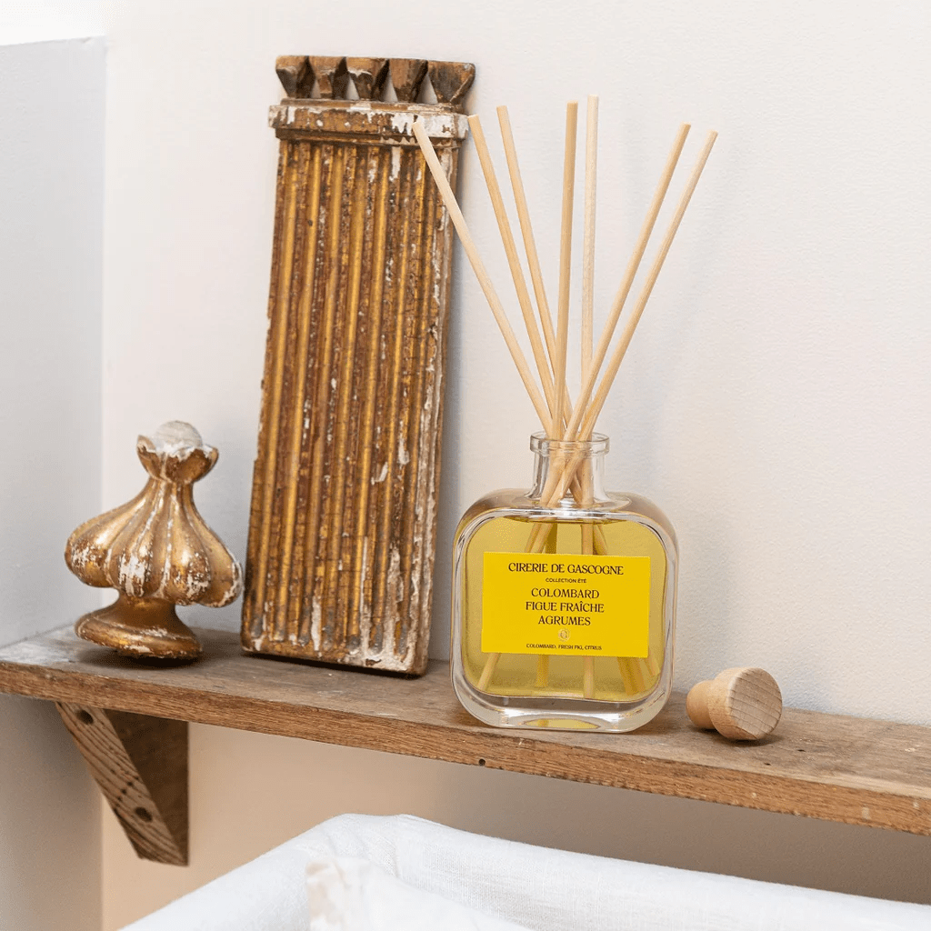 Diffuseurs Colombard - Figue Fraîche - Agrumes - 200ml
