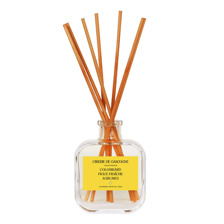 Diffuseurs Colombard - Figue Fraîche - Agrumes - 200ml