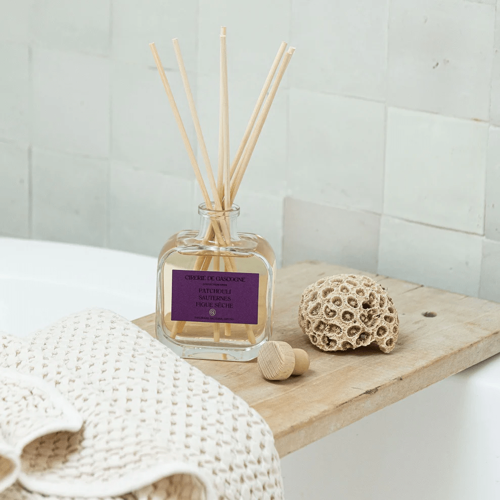 Diffuseurs Patchouli - Sauternes - Figue sèche - 200ml