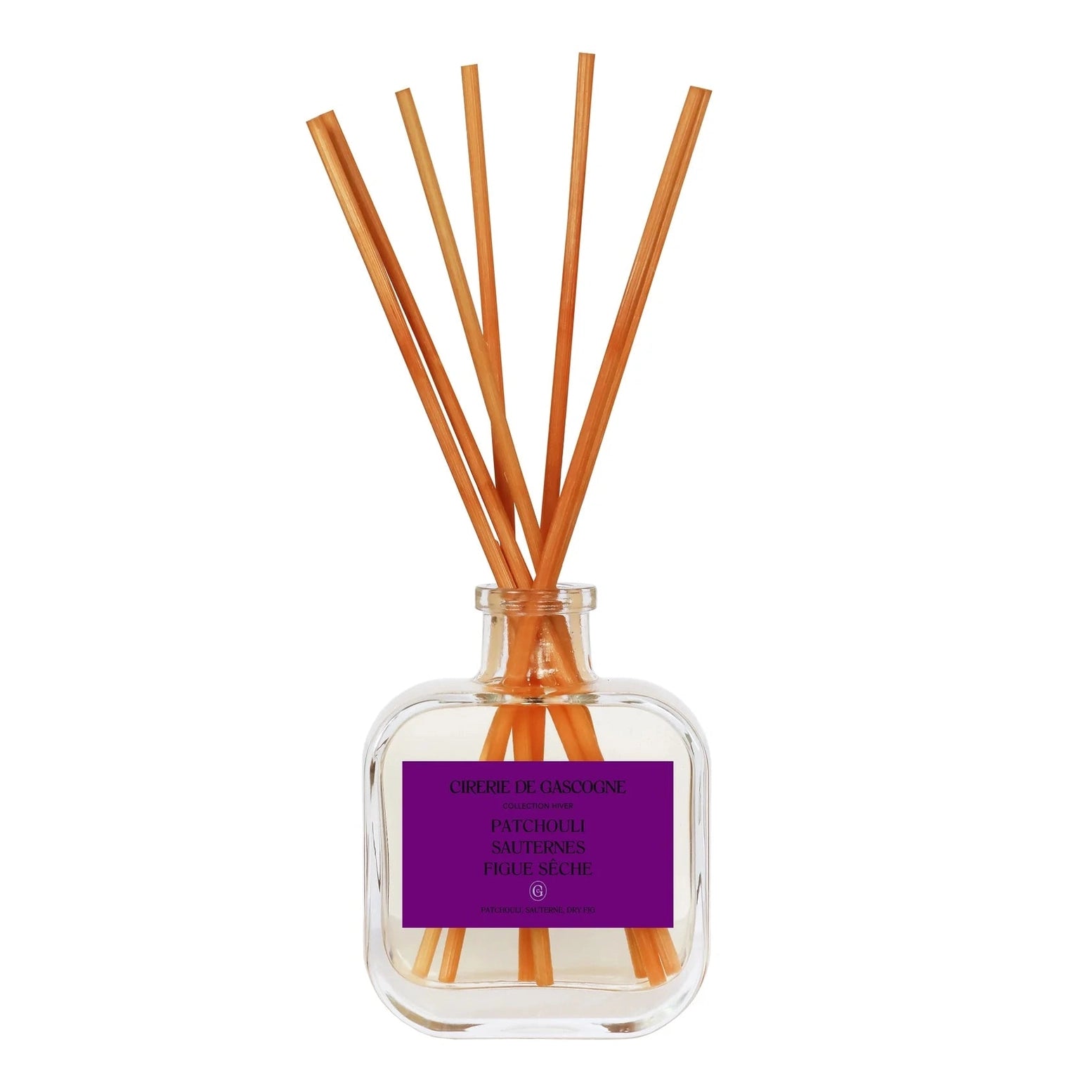 Diffuseurs Patchouli - Sauternes - Figue sèche - 200ml