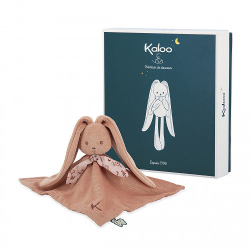 Doudou lapin Terracotta - Lapinoo