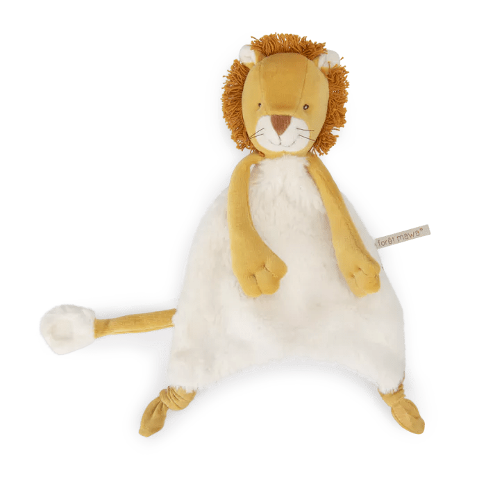 Doudou lion Mamba - La forêt Mawa