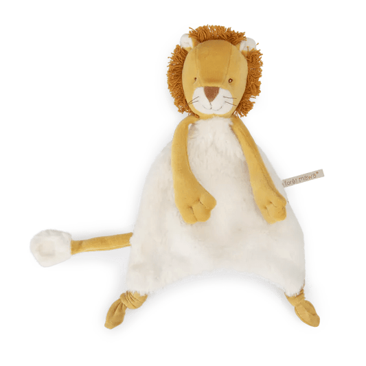 Doudou lion Mamba - La forêt Mawa