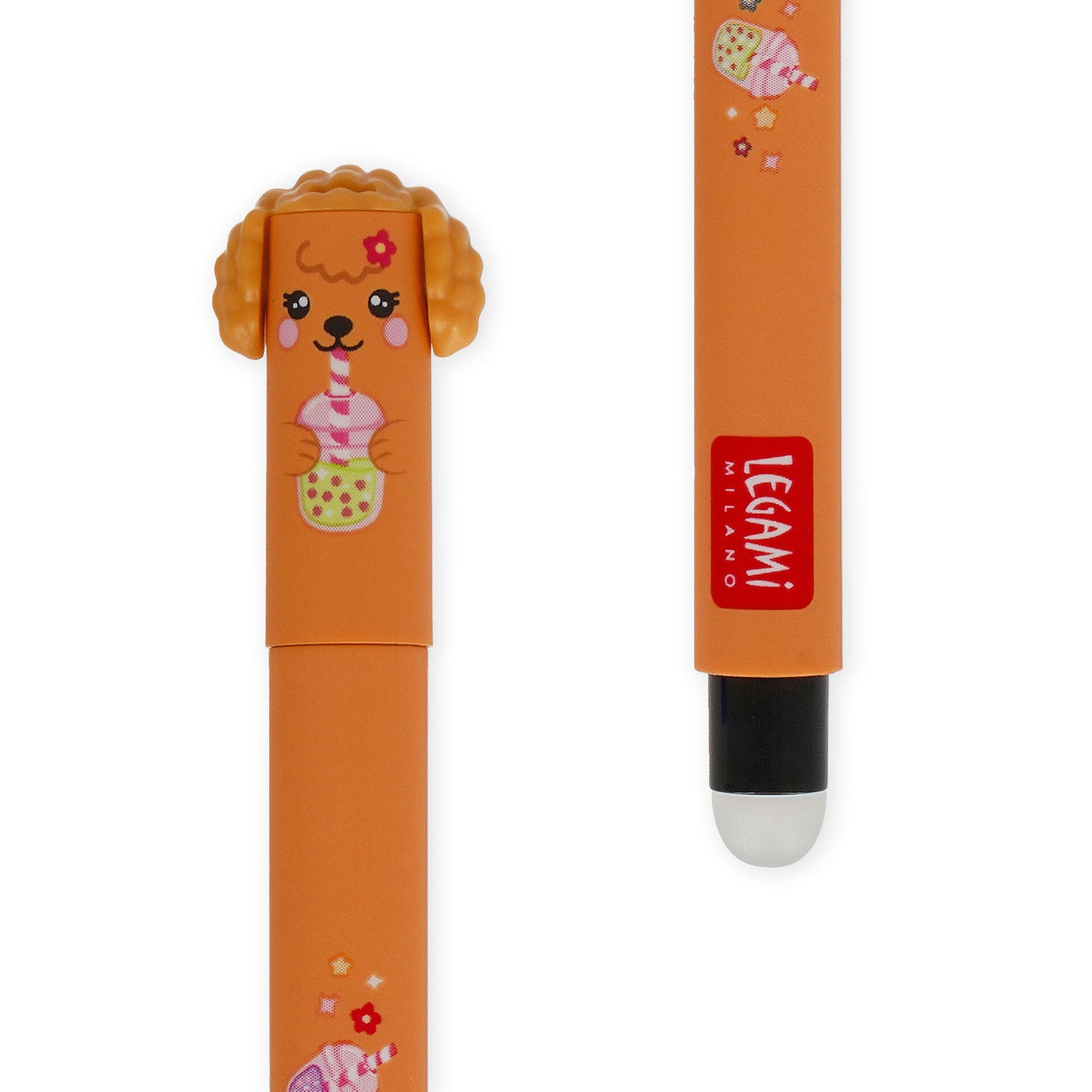 Set de 3 Stylos Effaçables Fur-ever Friends